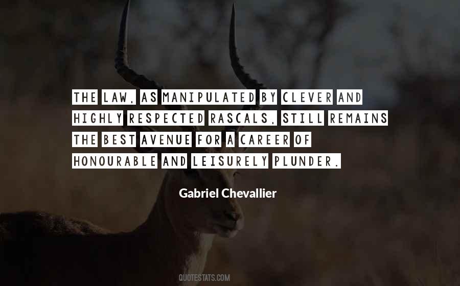 Quotes About Clever #1843516