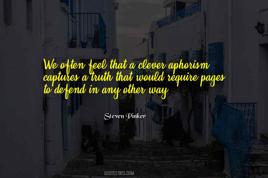 Quotes About Clever #29921 Quotes About Clever #29921