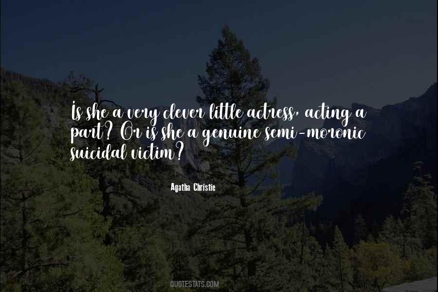 Quotes About Clever #37468 Quotes About Clever #37468