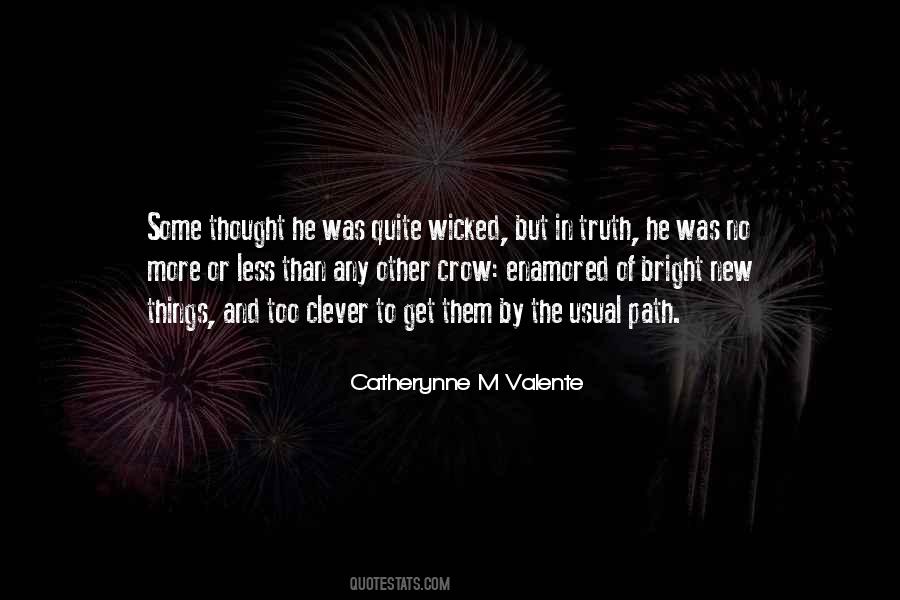 Quotes About Clever #41134 Quotes About Clever #41134