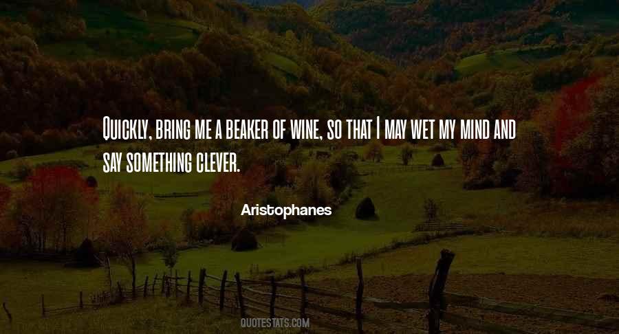 Quotes About Clever #47458 Quotes About Clever #47458