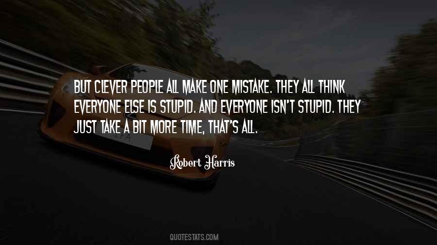 Quotes About Clever #64854 Quotes About Clever #64854