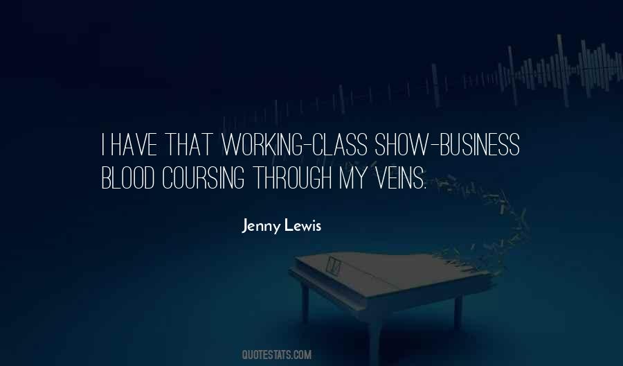 Business Class Quotes #110440