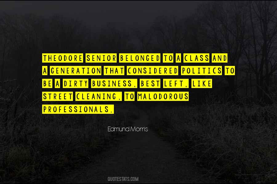 Business Class Quotes #1797799