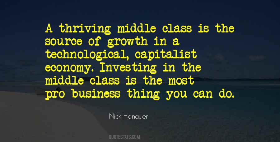 Business Class Quotes #319497