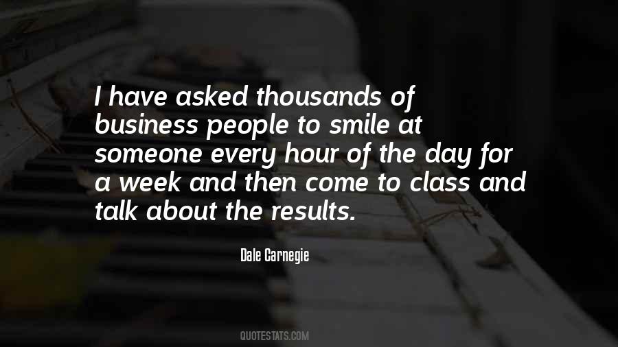 Business Class Quotes #448334