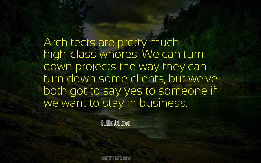 Business Class Quotes #601703
