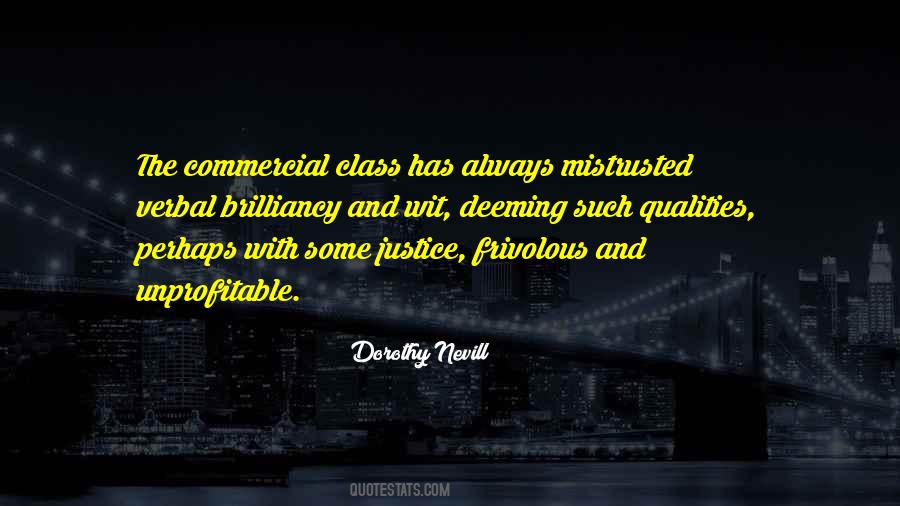 Business Class Quotes #730867