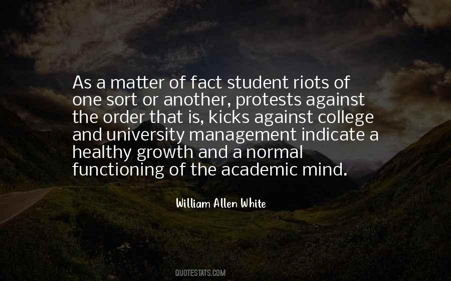 Quotes About Student Growth #1414631