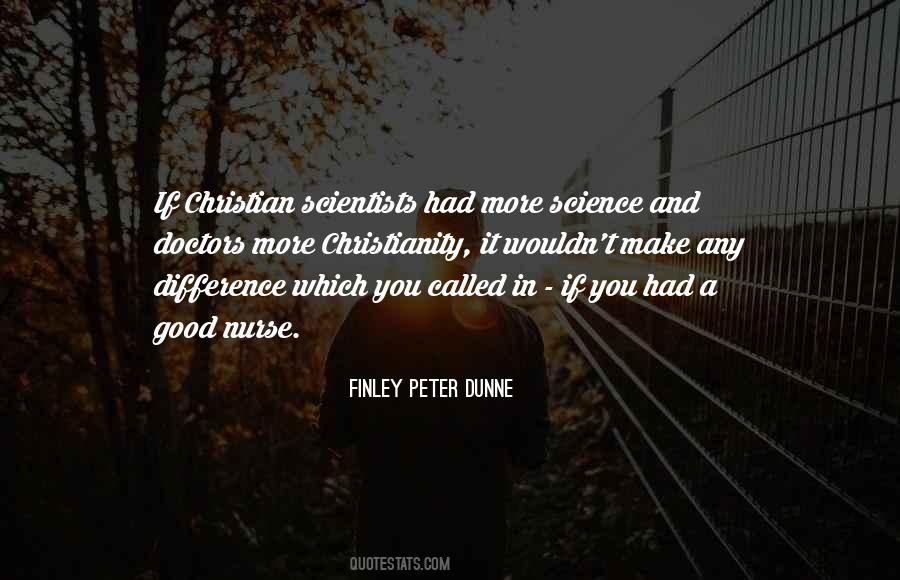 Quotes About Christian Science #1465537