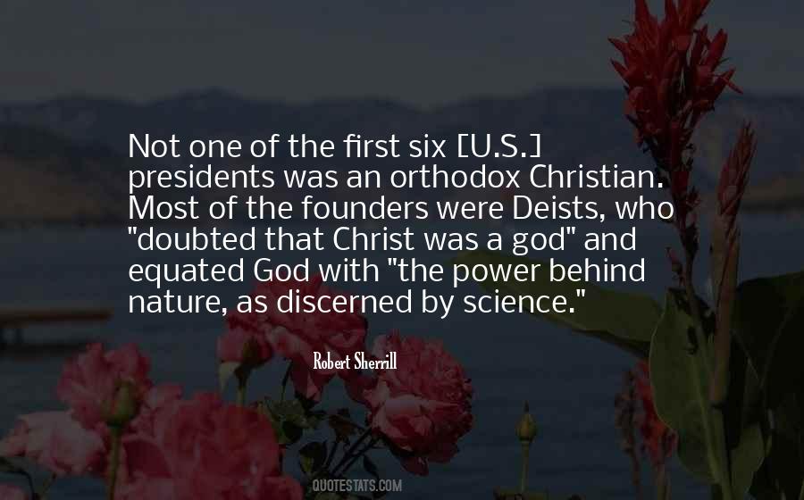 Quotes About Christian Science #1634261