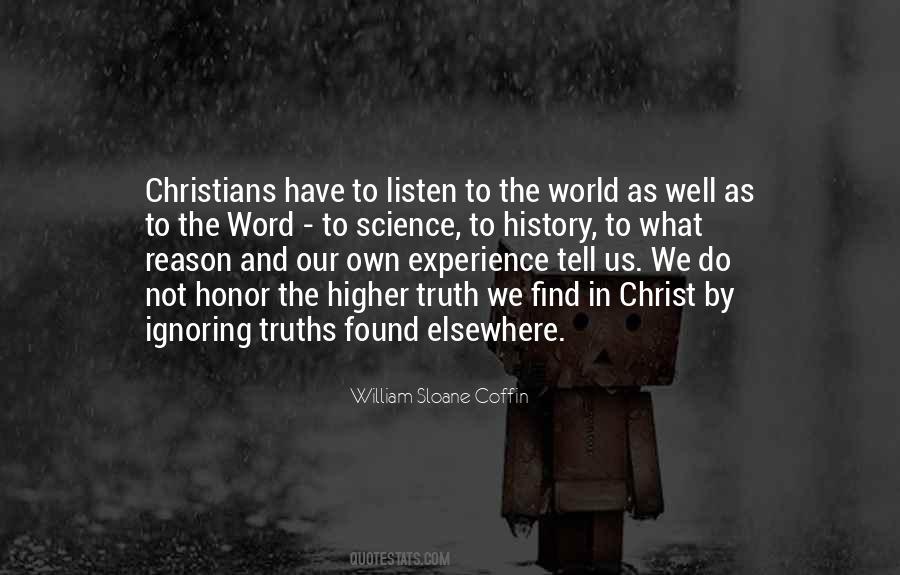Quotes About Christian Science #349859
