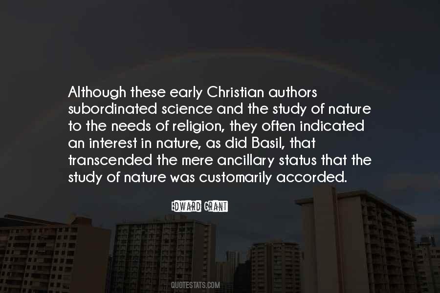 Quotes About Christian Science #515821