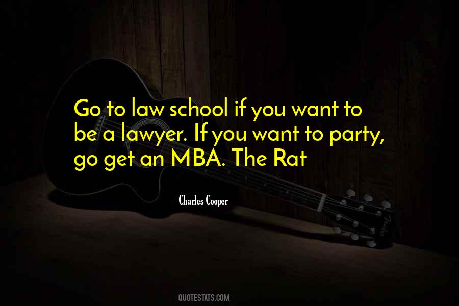 An Mba Quotes #1206999