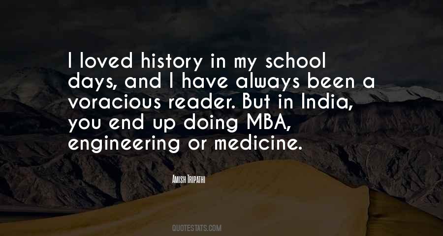 An Mba Quotes #1391096