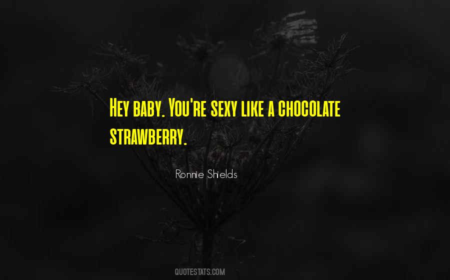 Quotes About Strawberry #1060203