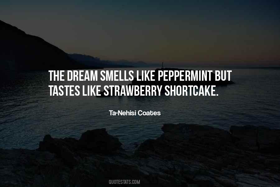 Quotes About Strawberry #1490230