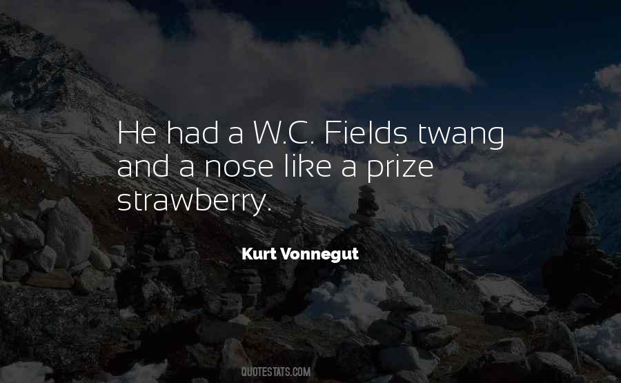 Quotes About Strawberry #1530930
