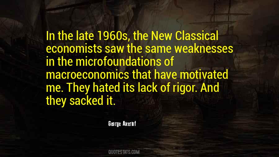 Quotes About Macroeconomics #1258816