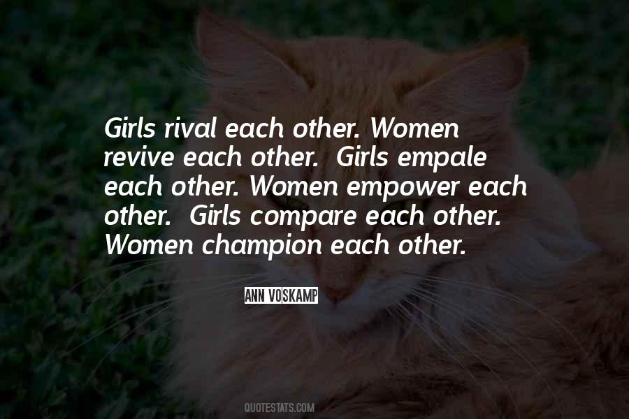 Other Girl Quotes #21605
