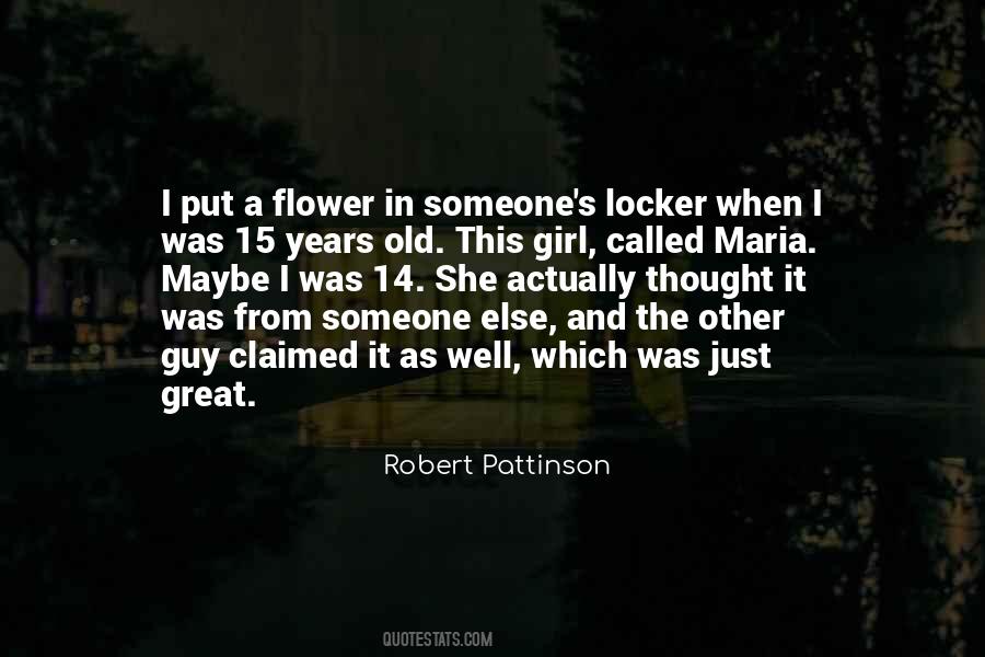 Other Girl Quotes #69025