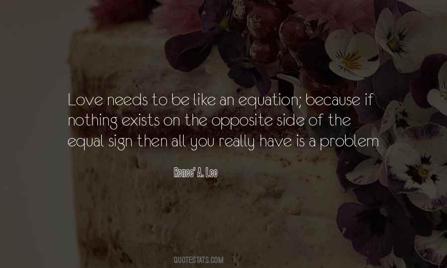 Nothing Exists Quotes #1511143