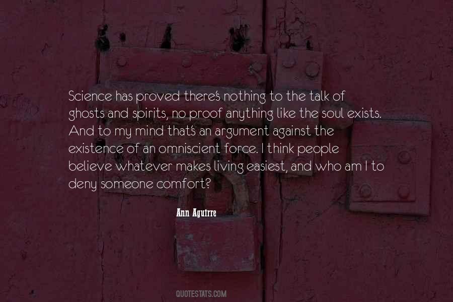 Nothing Exists Quotes #152161