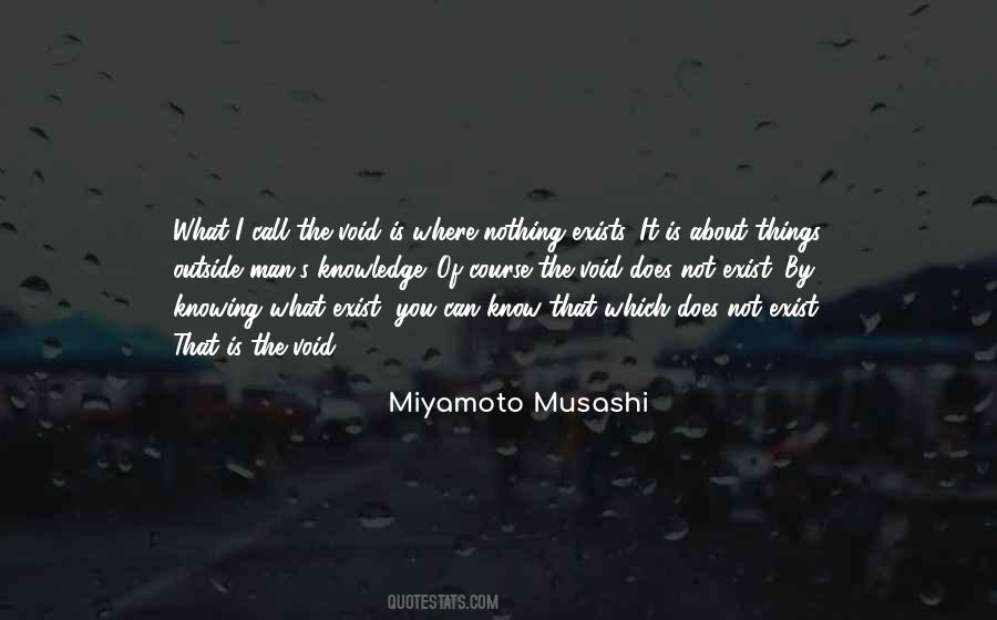 Nothing Exists Quotes #157455