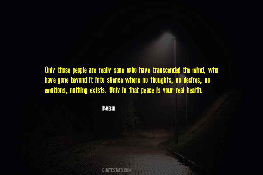 Nothing Exists Quotes #331450