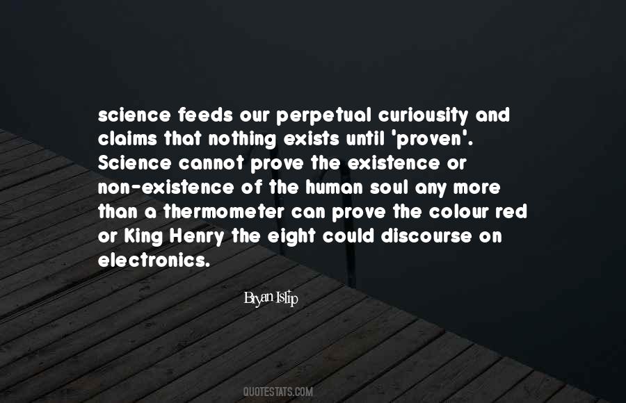Nothing Exists Quotes #383411