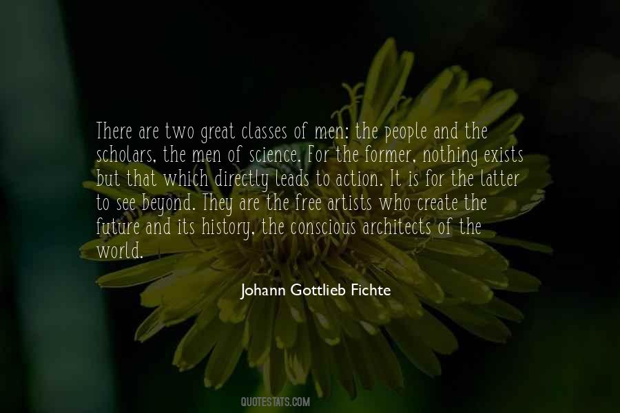 Nothing Exists Quotes #509735