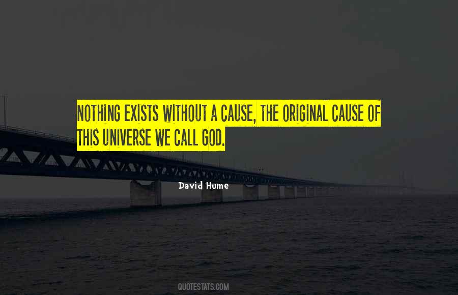 Nothing Exists Quotes #56226