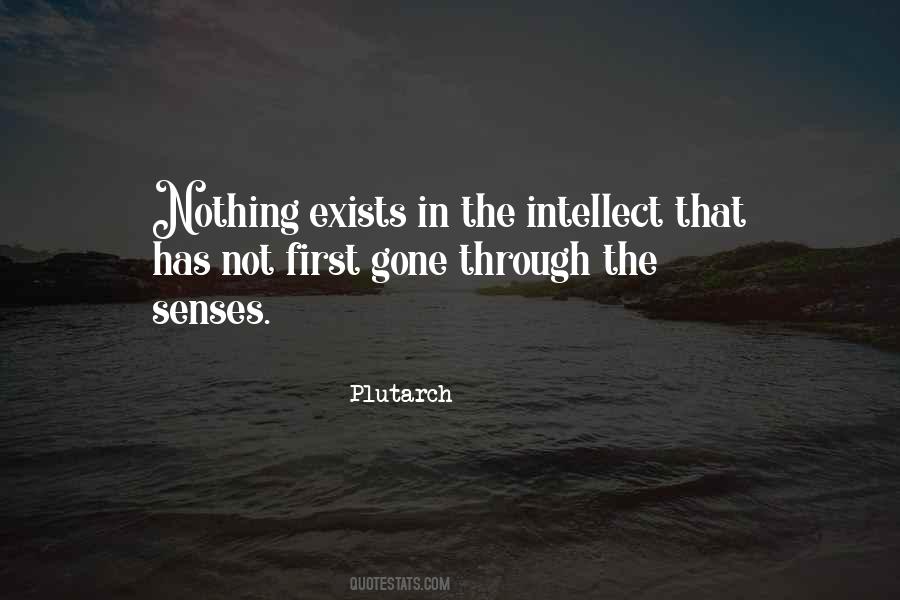 Nothing Exists Quotes #854071