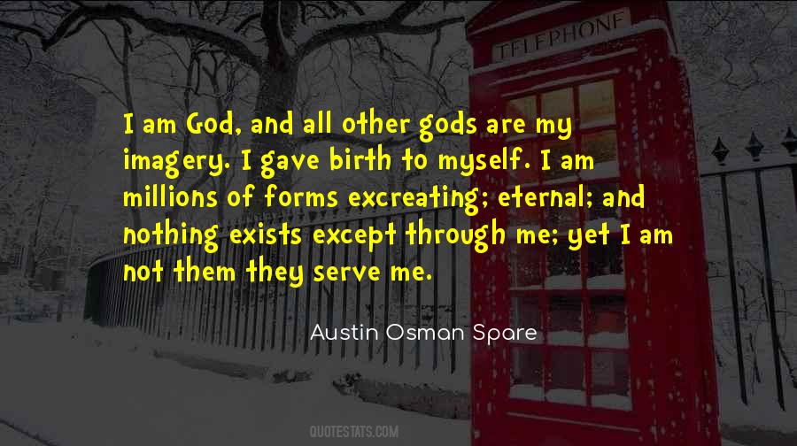 Nothing Exists Quotes #894546