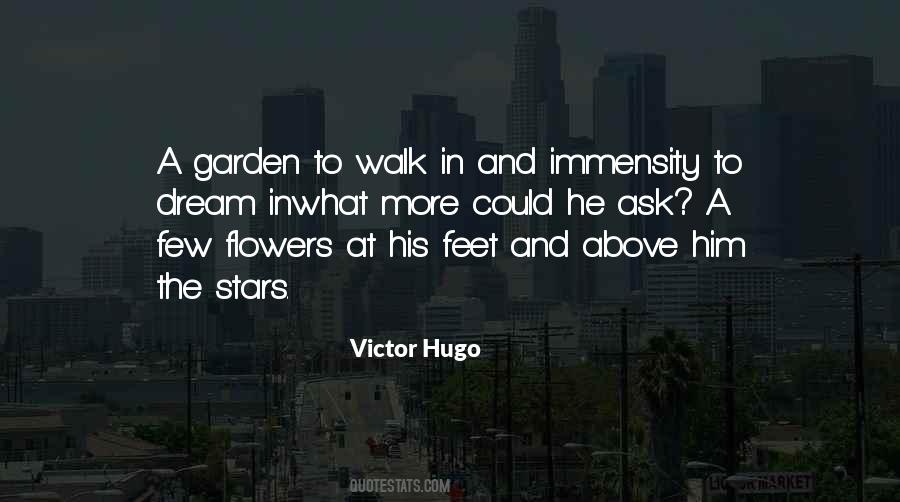 Flowers In A Garden Quotes #1015449