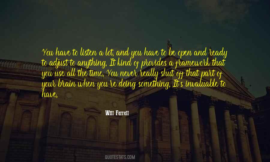 Never Adjust Quotes #1120236