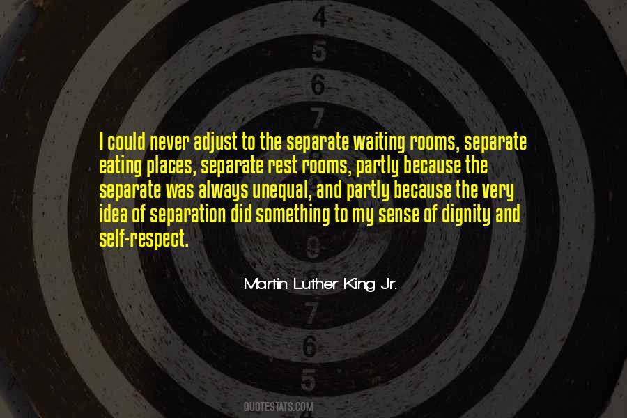 Never Adjust Quotes #124722