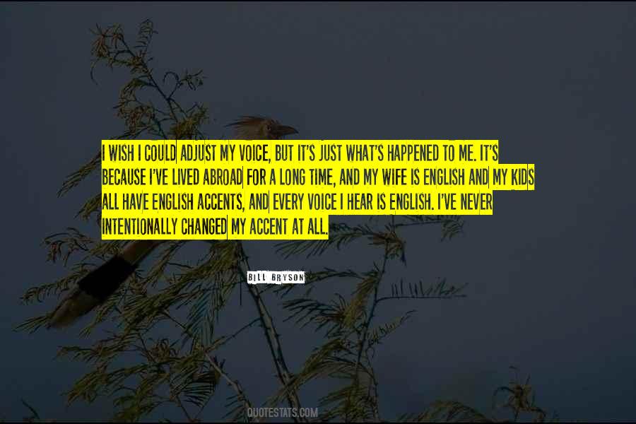 Never Adjust Quotes #312042