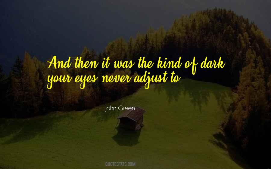 Never Adjust Quotes #325486