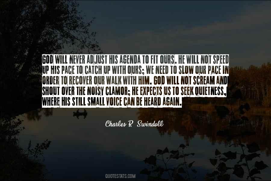 Never Adjust Quotes #986021