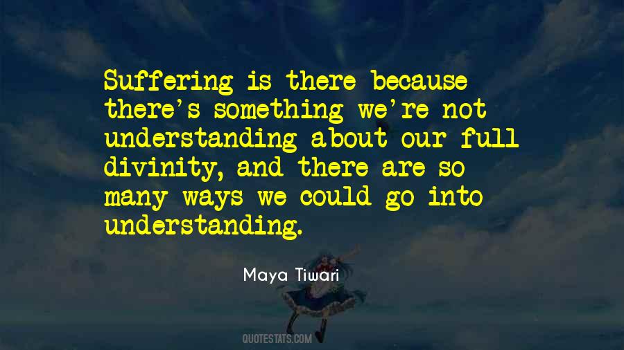 Quotes About Not Understanding #1633743