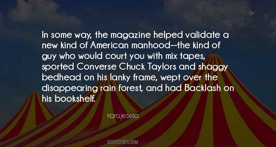 Converse Chuck Quotes #1658931