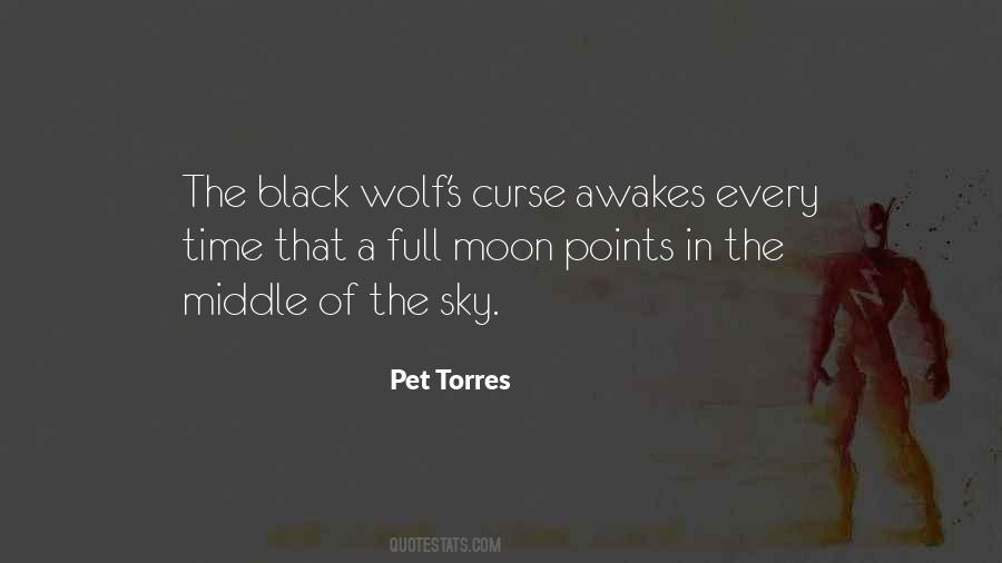 Quotes About Black Moon #812024