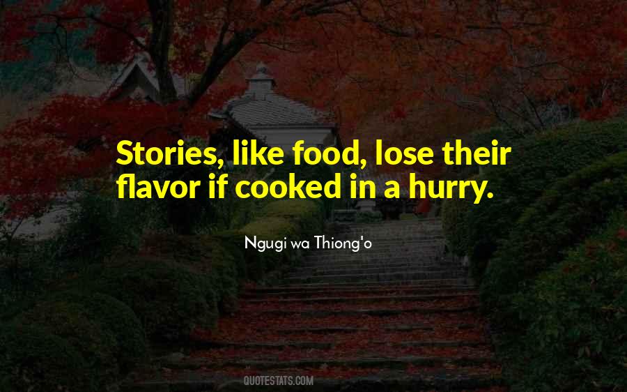 Quotes About Stories #1855664