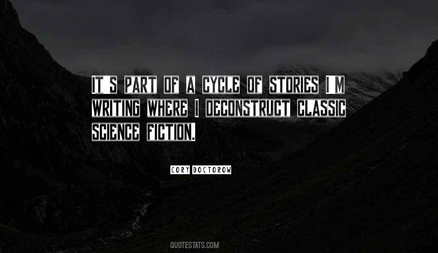 Quotes About Stories #1870599