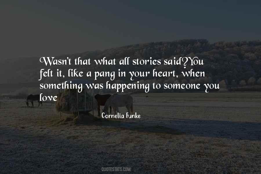 Quotes About Stories #1878845