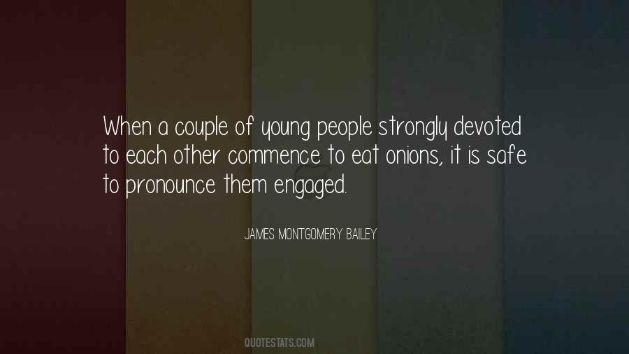 Montgomery James Quotes #110403
