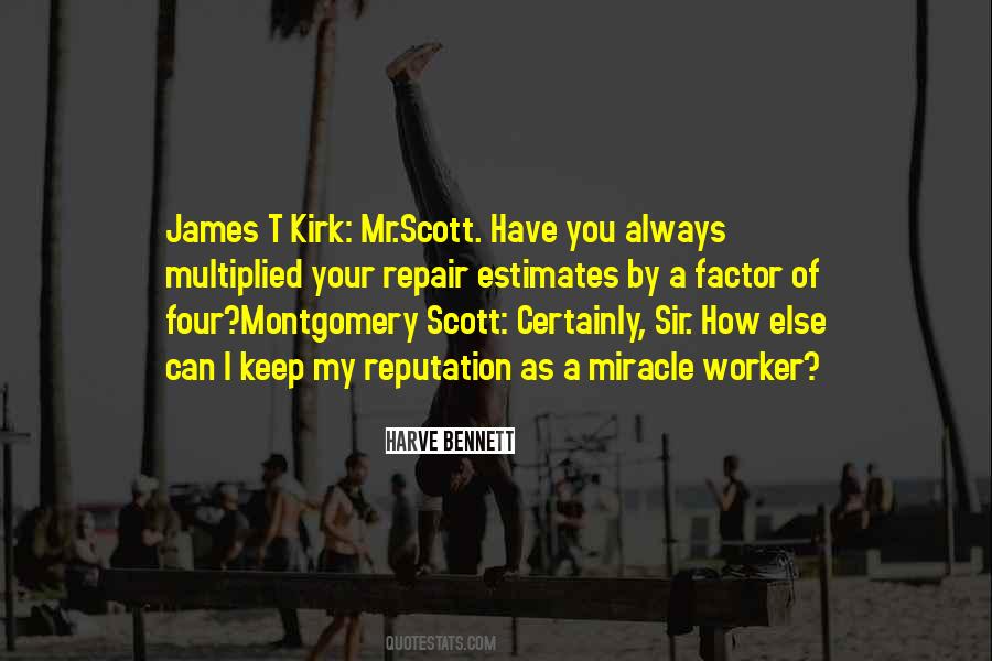 Montgomery James Quotes #1166706