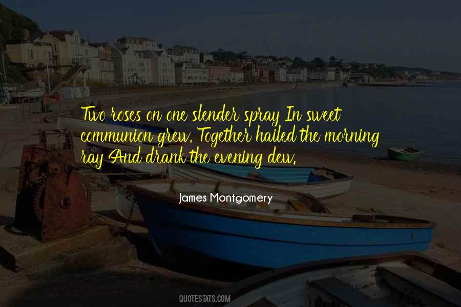 Montgomery James Quotes #1653232