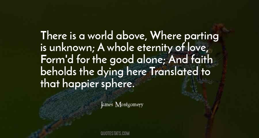 Montgomery James Quotes #1825871